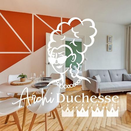 Saint Maur F2 Beau Logement Entier Rouen Bagian luar foto