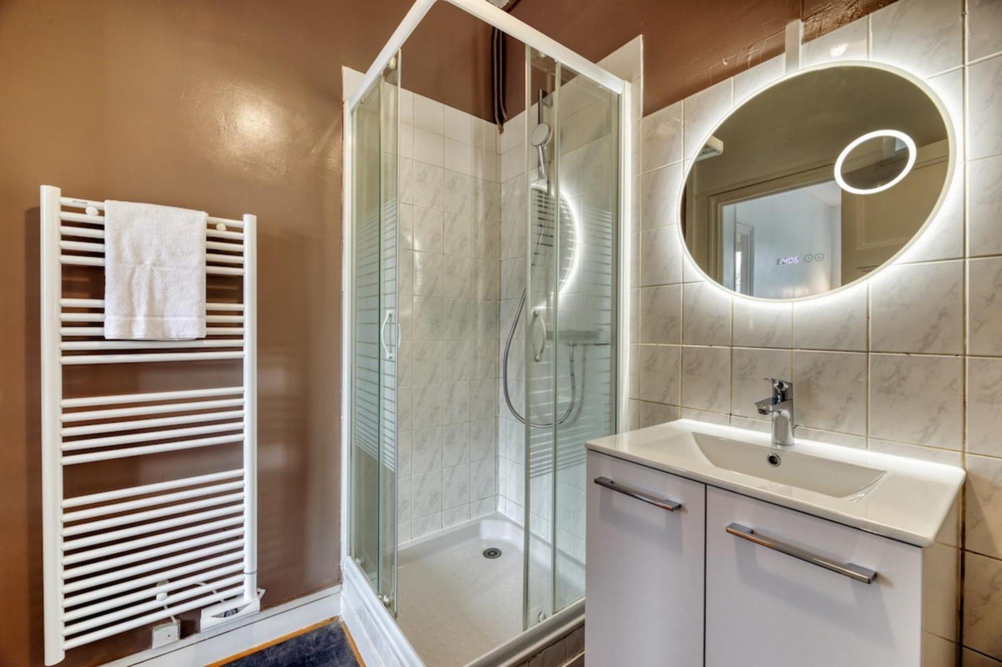 Saint Maur F2 Beau Logement Entier Rouen Bagian luar foto
