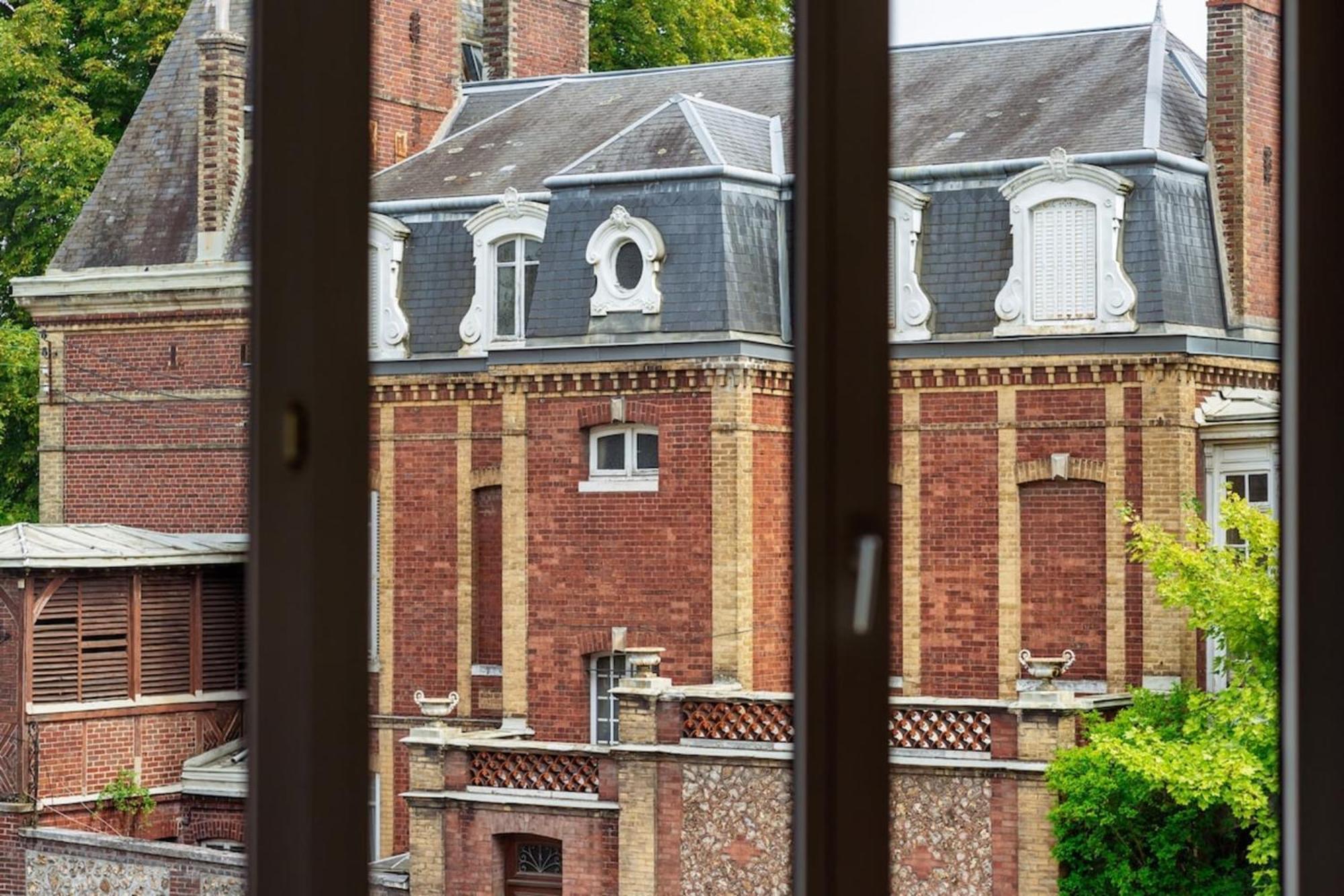 Saint Maur F2 Beau Logement Entier Rouen Bagian luar foto