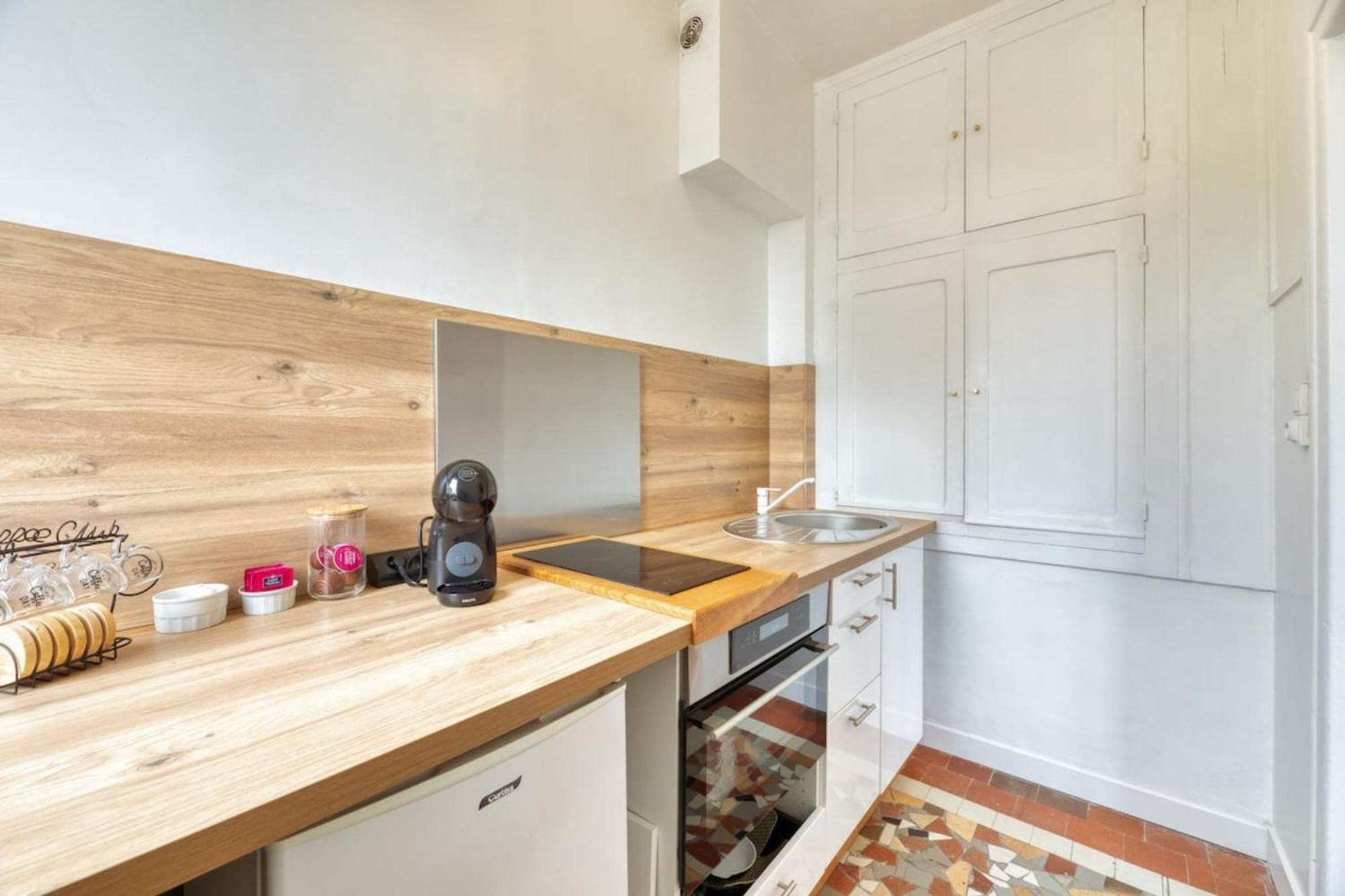 Saint Maur F2 Beau Logement Entier Rouen Bagian luar foto