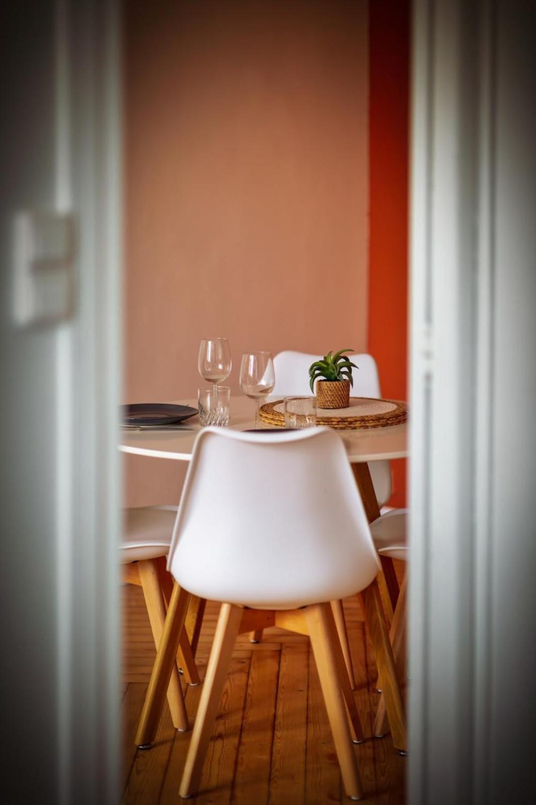 Saint Maur F2 Beau Logement Entier Rouen Bagian luar foto