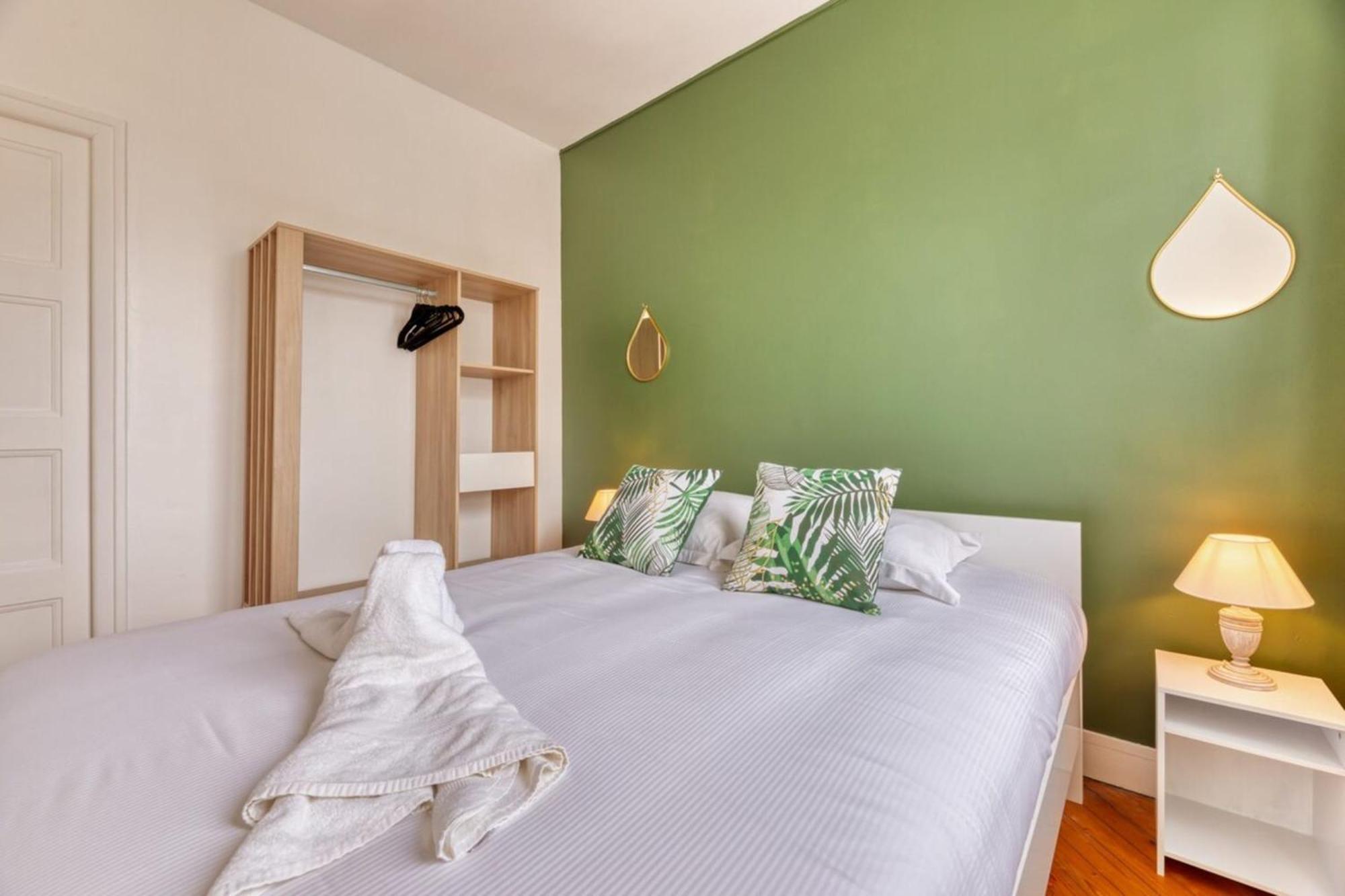 Saint Maur F2 Beau Logement Entier Rouen Bagian luar foto