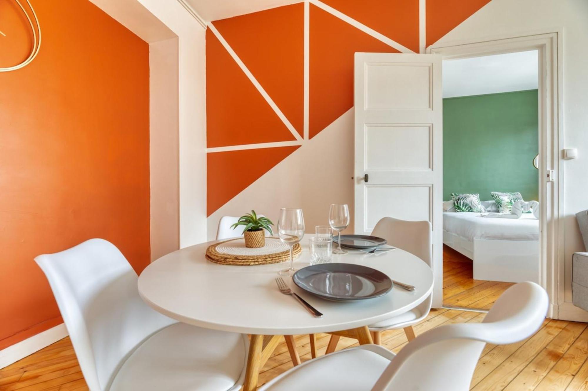 Saint Maur F2 Beau Logement Entier Rouen Bagian luar foto