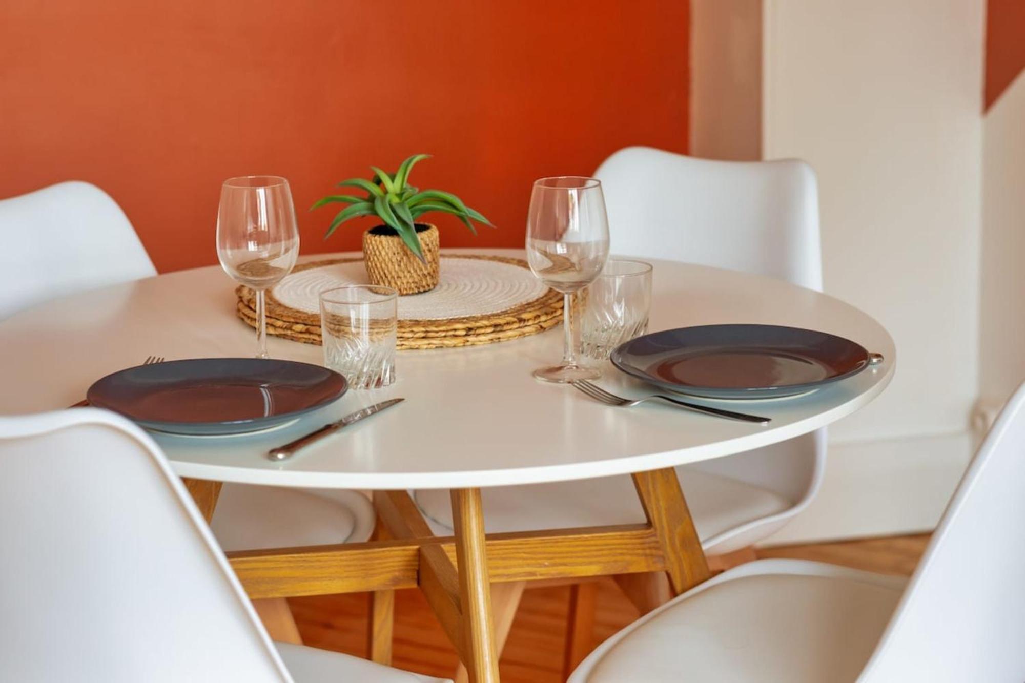 Saint Maur F2 Beau Logement Entier Rouen Bagian luar foto