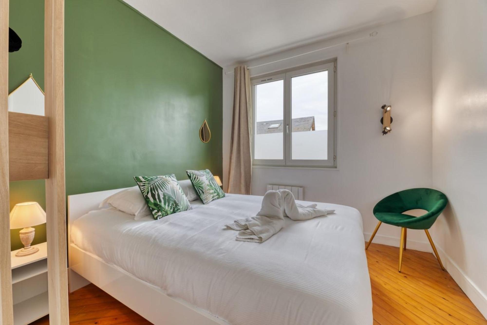Saint Maur F2 Beau Logement Entier Rouen Bagian luar foto